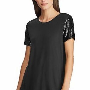 Ralph Lauren Black shortsleeved top